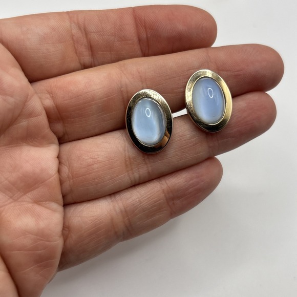 Lot Of Vintage Cufflinks, Silver & Gold Tone, 2 Anson & 1 Quality Correct - Picture 2 of 5